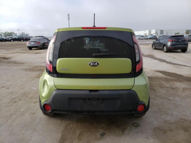 Photo 6 from auction – 2015 KIA SOUL with VIN KNDJN2A25F7768221