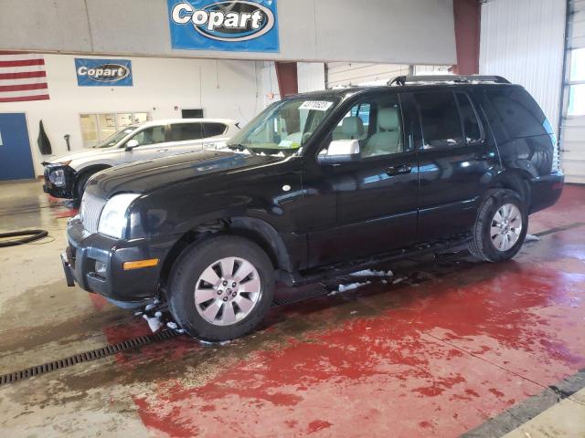 MERCURY MOUNTAINEE 2006 with VIN 4M2EU48816UJ06867 - Photo from auction