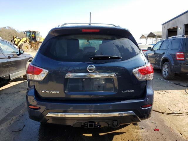 Photo 6 from auction – 2014 NISSAN PATHFINDER with VIN 5N1AR2MNXEC683239