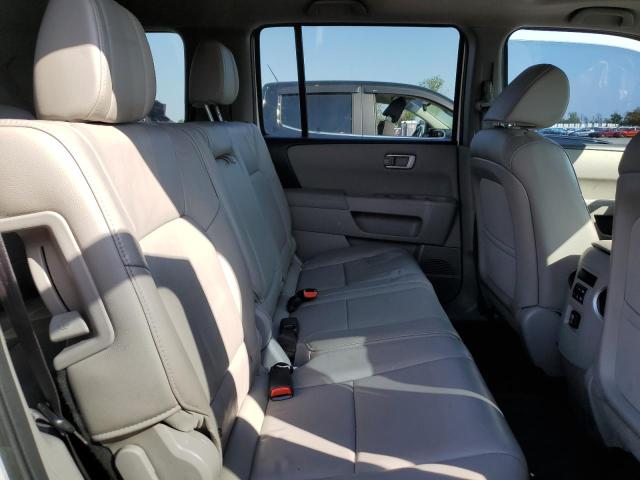 Photo 10 from auction – 2014 HONDA PILOT EXL with VIN 5FNYF3H56EB023374