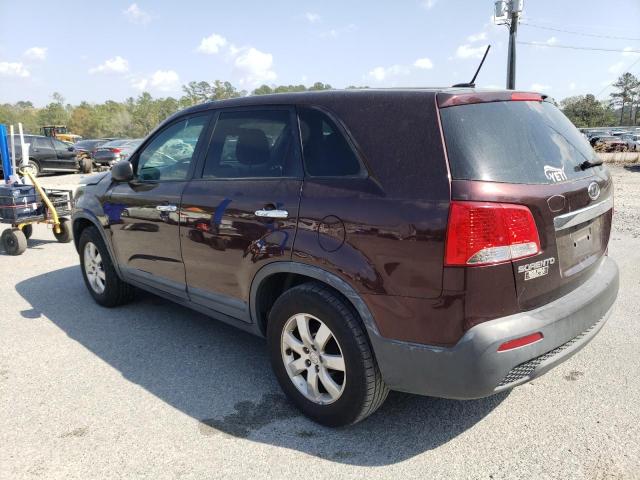 Photo 2 from auction – 2011 KIA SORENTO BA with VIN 5XYKT3A19BG064138