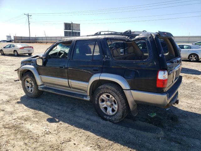 Photo 2 from auction – 2002 TOYOTA 4RUNNER LI with VIN JT3HN87R320381132