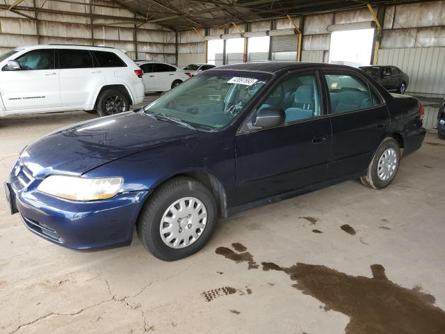 Photo 1 from auction – 2002 HONDA ACCORD VAL with VIN 1HGCF86632A015449