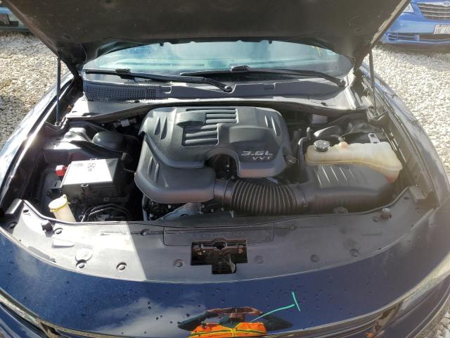 Photo 11 from auction – 2019 DODGE CHARGER SX with VIN 2C3CDXJGXKH730569