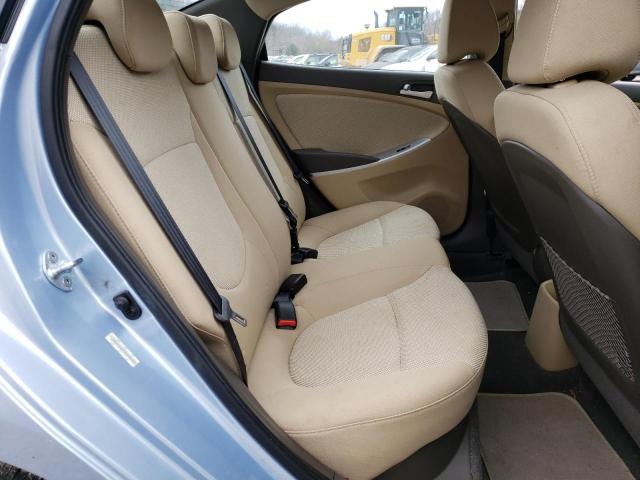 Photo 10 from auction – 2013 HYUNDAI ACCENT GLS with VIN KMHCT4AE1DU286893