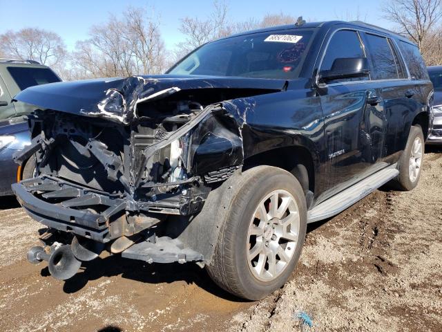 Photo 1 from auction – 2015 GMC YUKON SLT with VIN 1GKS2BKC6FR145283