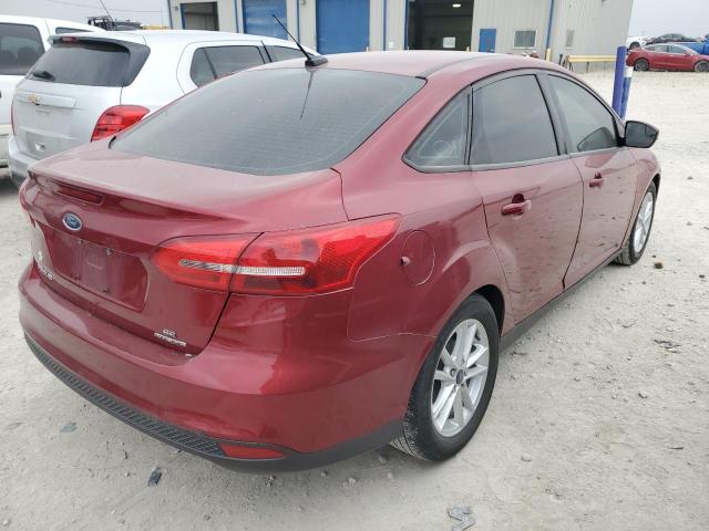 Photo 3 from auction – 2016 FORD FOCUS SE with VIN 1FADP3F26GL289150