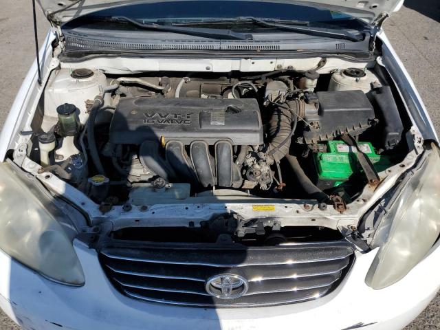 Photo 11 from auction – 2004 TOYOTA COROLLA CE with VIN JTDBR32E440051659