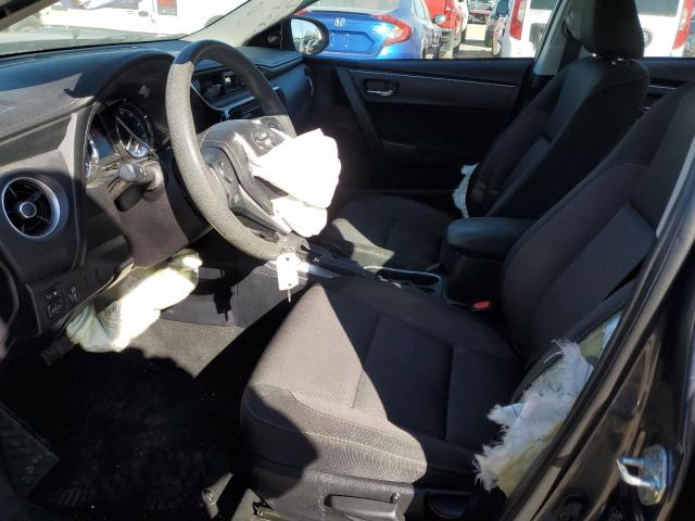 Photo 7 from auction – 2019 TOYOTA COROLLA L with VIN 2T1BURHE0KC128278