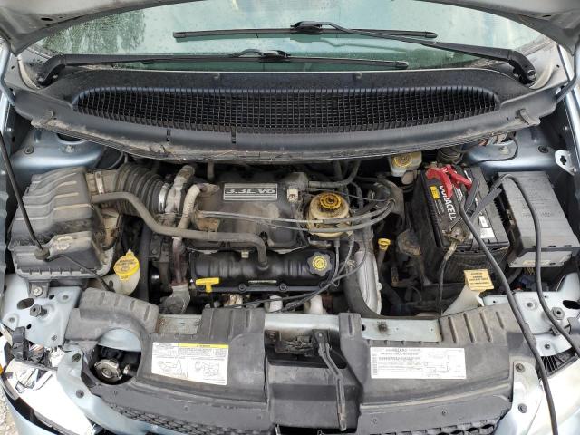 Photo 12 from auction – 2004 DODGE CARAVAN SX with VIN 1D4GP45R74B512635