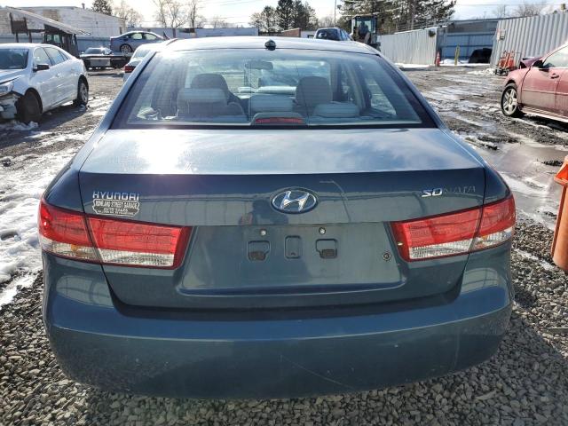 Photo 6 from auction – 2008 HYUNDAI SONATA GLS with VIN 5NPET46C48H326422