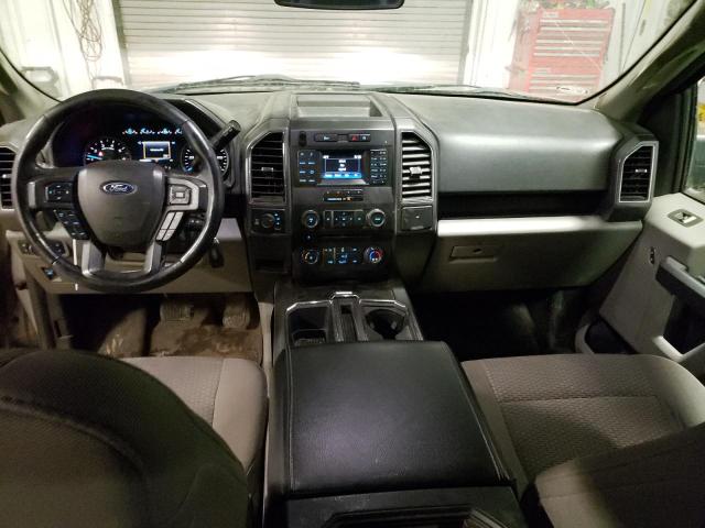 Photo 8 from auction – 2017 FORD F150 SUPER with VIN 1FTEW1EP1HKE53589