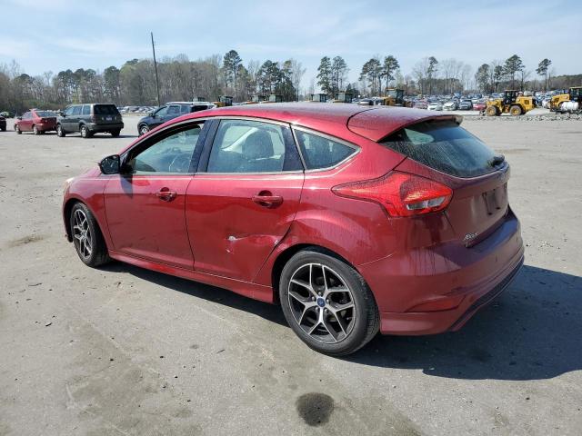 Photo 2 from auction – 2015 FORD FOCUS SE with VIN 1FADP3K27FL252399