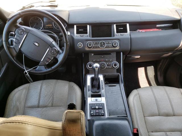 Photo 8 from auction – 2013 LAND ROVER RANGE ROVE with VIN SALSH2E48DA780296