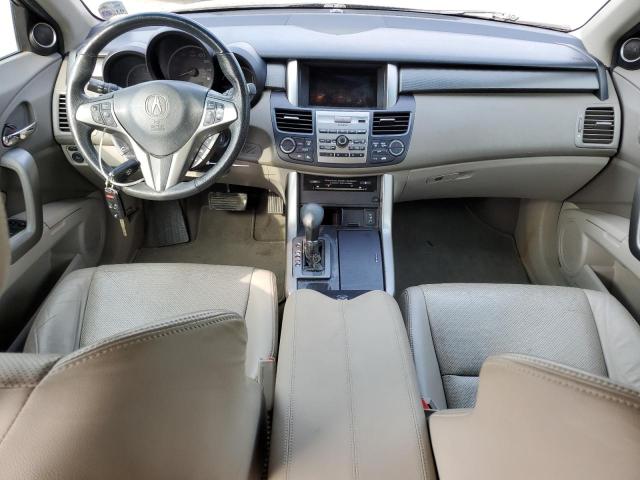 Photo 8 from auction – 2011 ACURA RDX with VIN 5J8TB2H25BA000311