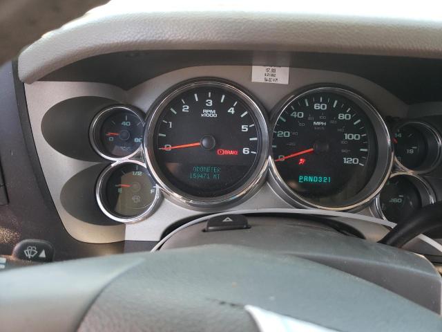 Photo 9 from auction – 2008 GMC SIERRA K15 with VIN 2GTEK19J081233961