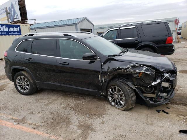Photo 4 from auction – 2019 JEEP CHEROKEE L with VIN 1C4PJLLB3KD366654