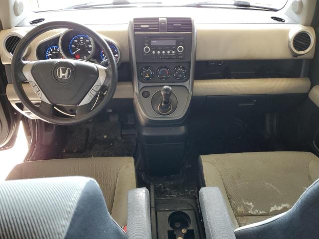 Photo 8 from auction – 2007 HONDA ELEMENT EX with VIN 5J6YH177X7L007660