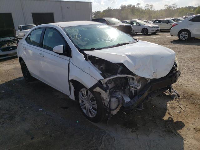 Photo 4 from auction – 2014 TOYOTA COROLLA L with VIN 2T1BURHE9EC004563