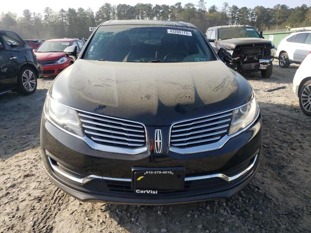 Photo 5 from auction – 2016 LINCOLN MKX SELECT with VIN 2LMTJ8KR7GBL59861