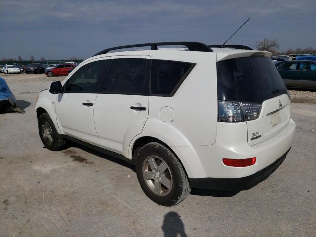 Photo 2 from auction – 2007 MITSUBISHI OUTLANDER with VIN JA4MS31X97Z004945