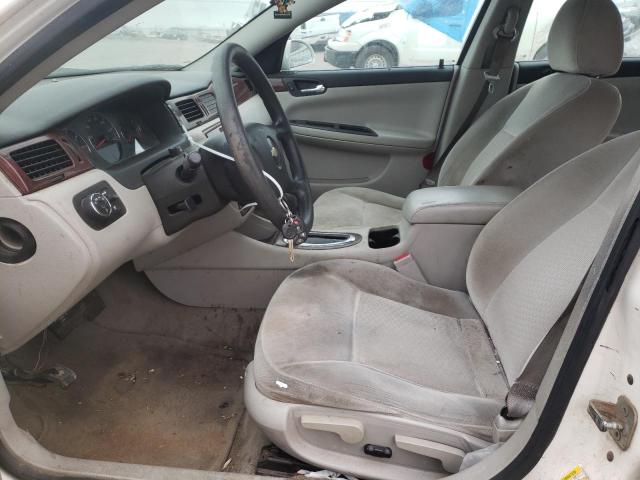 Photo 7 from auction – 2009 CHEVROLET IMPALA 1LT with VIN 2G1WT57N991108188