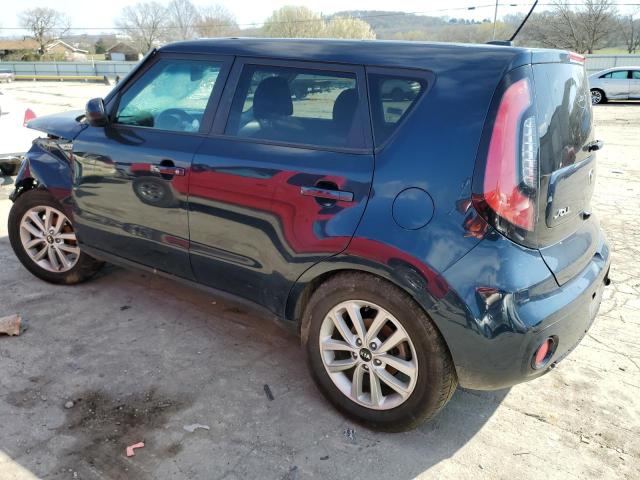 Photo 2 from auction – 2019 KIA SOUL + with VIN KNDJP3A50K7694808