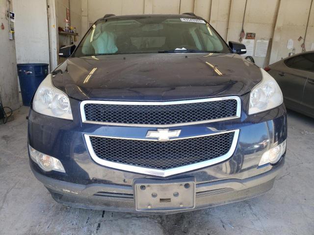 Photo 5 from auction – 2012 CHEVROLET TRAVERSE L with VIN 1GNKRGED9CJ163478