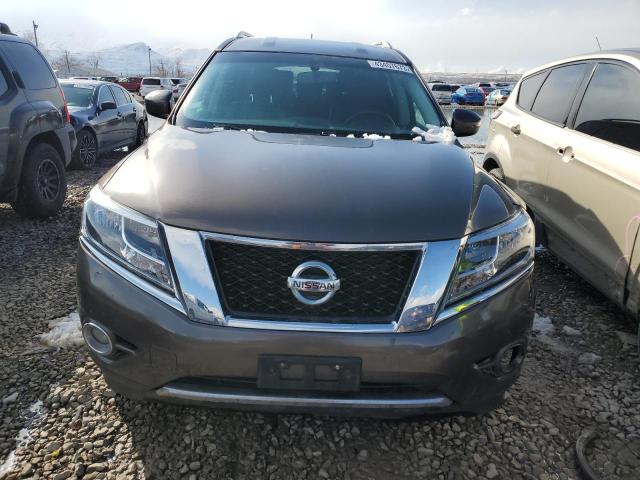 Photo 5 from auction – 2015 NISSAN PATHFINDER with VIN 5N1AR2MM5FC700960