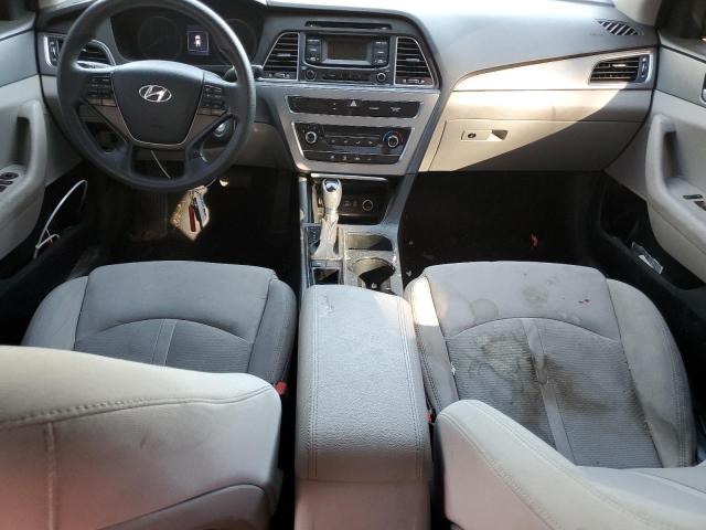 Photo 8 from auction – 2017 HYUNDAI SONATA SE with VIN 5NPE24AF9HH519010