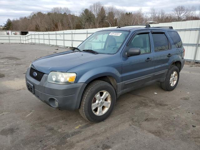 Photo 1 from auction – 2005 FORD ESCAPE XLT with VIN 1FMYU03155KB17043