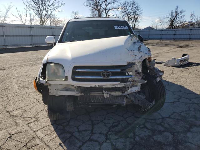 Photo 5 from auction – 2002 TOYOTA SEQUOIA LI with VIN 5TDBT48A72S074021
