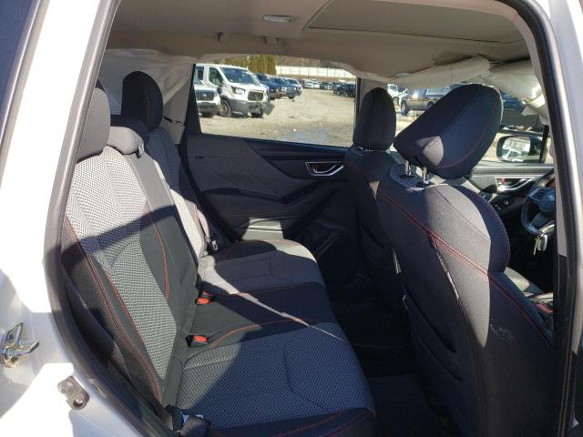 Photo 11 from auction – 2019 SUBARU FORESTER S with VIN JF2SKAPC6KH460214