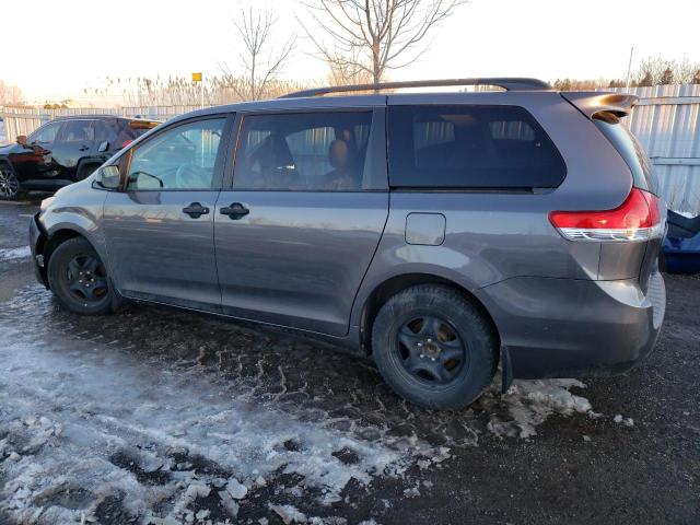 Photo 2 from auction – 2011 TOYOTA SIENNA with VIN 5TDZK3DC3BS038331