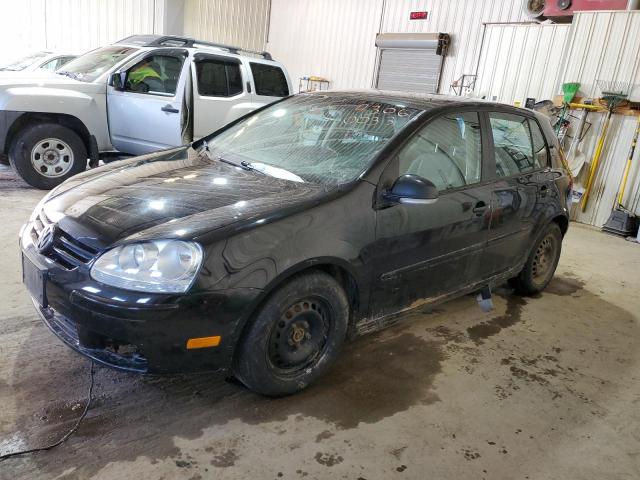 VOLKSWAGEN RABBIT 2007 with VIN WVWDR71K37W071488 - Photo from auction
