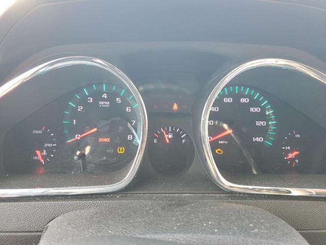 Photo 9 from auction – 2012 CHEVROLET TRAVERSE L with VIN 1GNKRGED2CJ199741