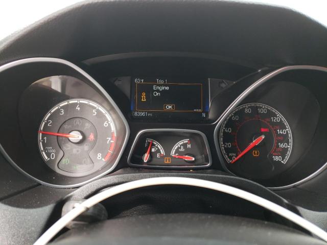 Photo 9 from auction – 2017 FORD FOCUS ST with VIN 1FADP3L91HL254552