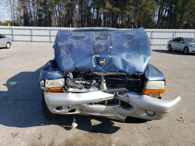 Photo 5 from auction – 2002 DODGE DAKOTA SLT with VIN 1B7GL42N62S716799