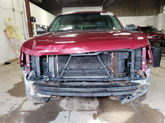 Photo 5 from auction – 2007 CHEVROLET SUBURBAN K with VIN 1GNFK16357J311978