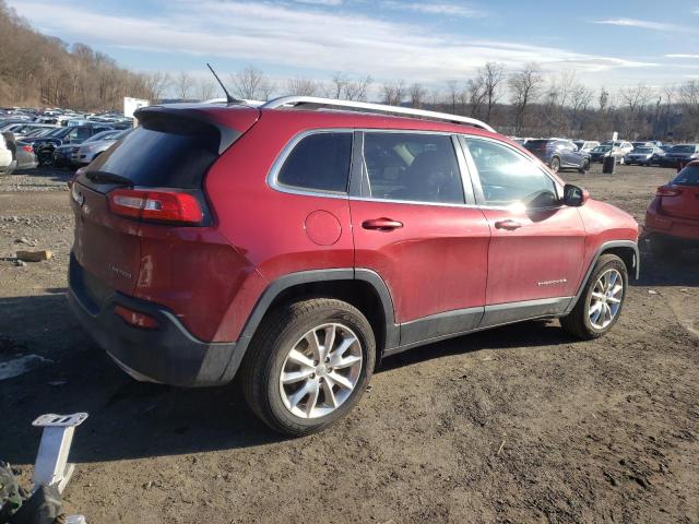Photo 3 from auction – 2015 JEEP CHEROKEE L with VIN 1C4PJMDS4FW613839