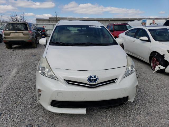 Photo 5 from auction – 2013 TOYOTA PRIUS V with VIN JTDZN3EU2D3275217