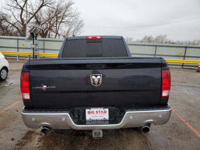 Photo 6 from auction – 2018 RAM 1500 SLT with VIN 1C6RR6LT1JS132316