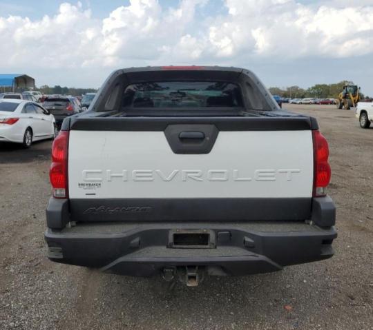 Photo 6 from auction – 2004 CHEVROLET AVALANCHE with VIN 3GNEC12T74G121515