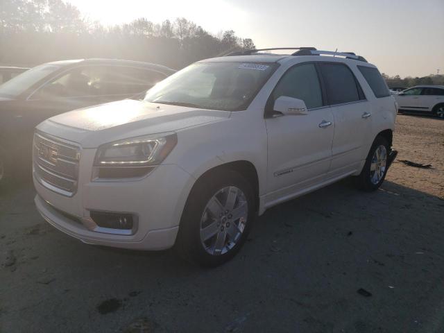 GMC ACADIA DEN 2015 with VIN 1GKKRTKD3FJ185815 - Photo from auction
