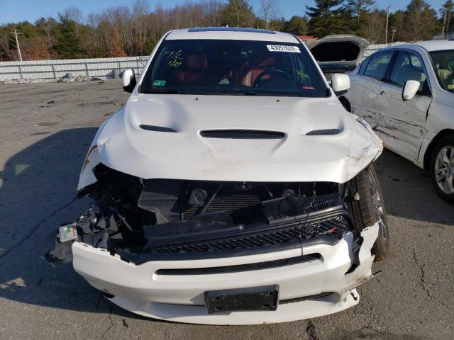 Photo 5 from auction – 2018 DODGE DURANGO R/ with VIN 1C4SDJCT0JC150215