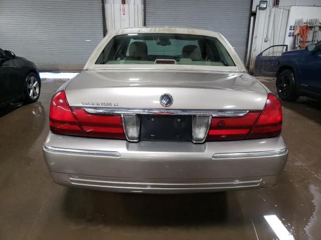 Photo 6 from auction – 2003 MERCURY GRAND MARQ with VIN 2MEFM75W03X696156