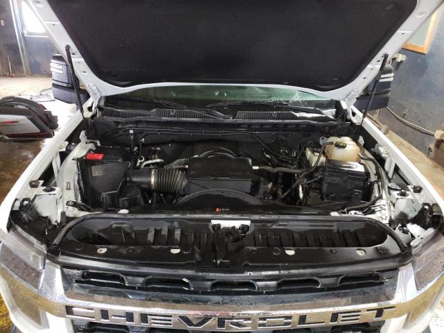 Photo 11 from auction – 2020 CHEVROLET SILVERADO with VIN 1GC5YNE7XLF210737