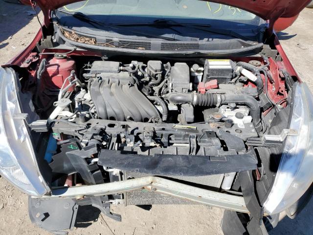Photo 11 from auction – 2016 NISSAN VERSA S with VIN 3N1CN7AP3GL806384