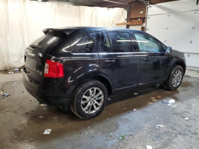 Photo 3 from auction – 2012 FORD EDGE with VIN 2FMDK4KC9CBA66104
