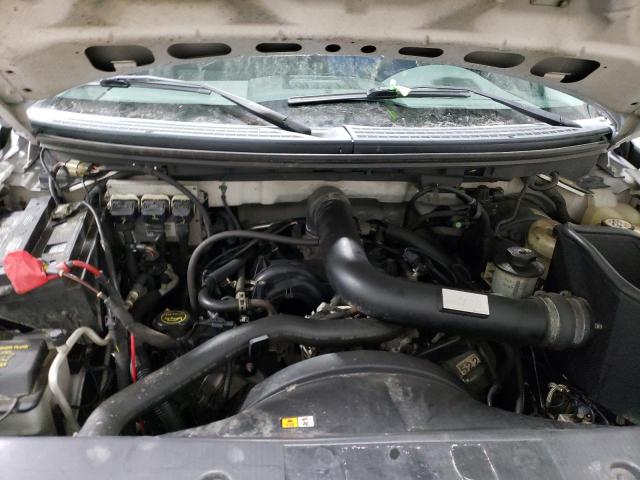 Photo 11 from auction – 2005 FORD F150 with VIN 1FTPX14595FA80389